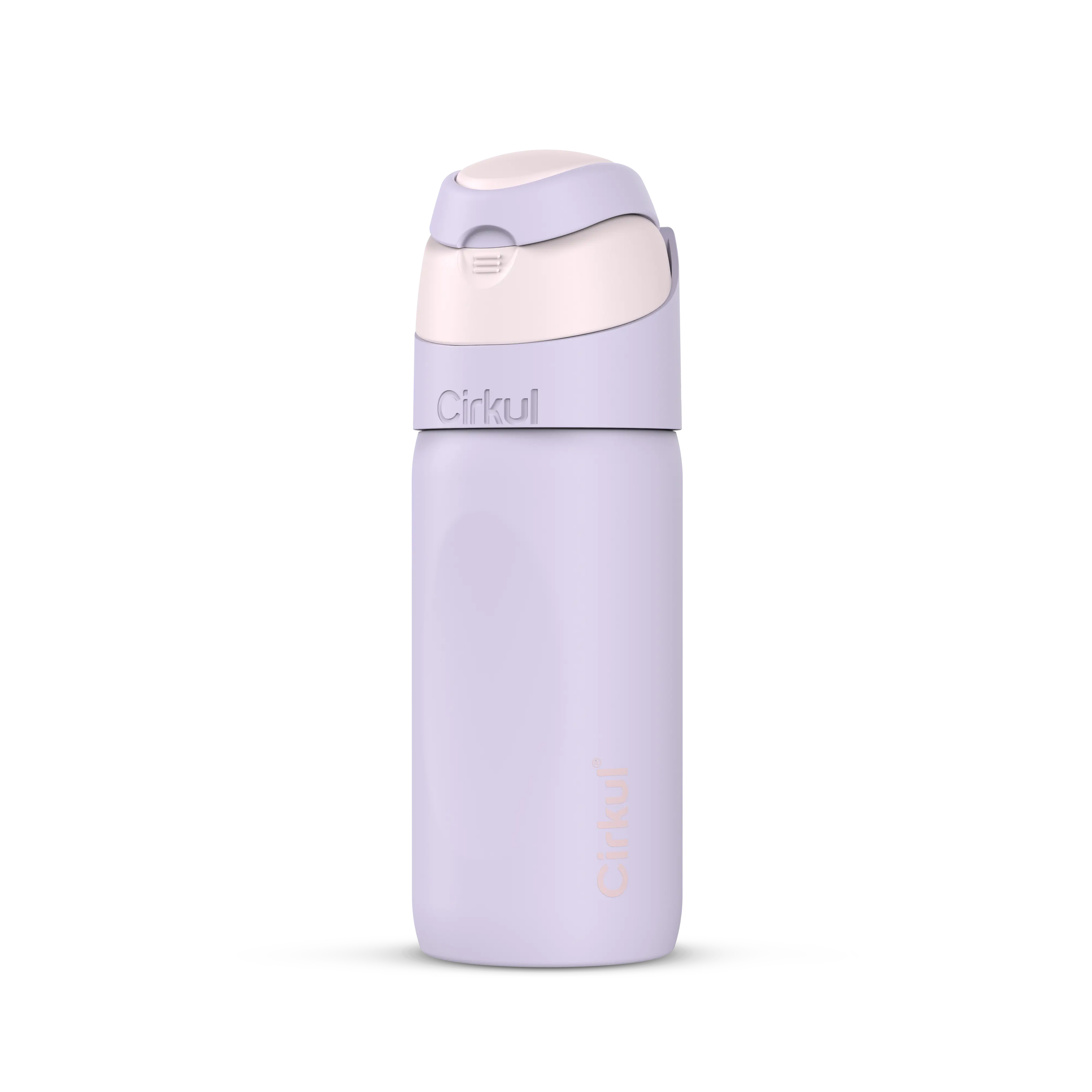 16oz. StrawSip™ Flip Bottle - Clean Fit