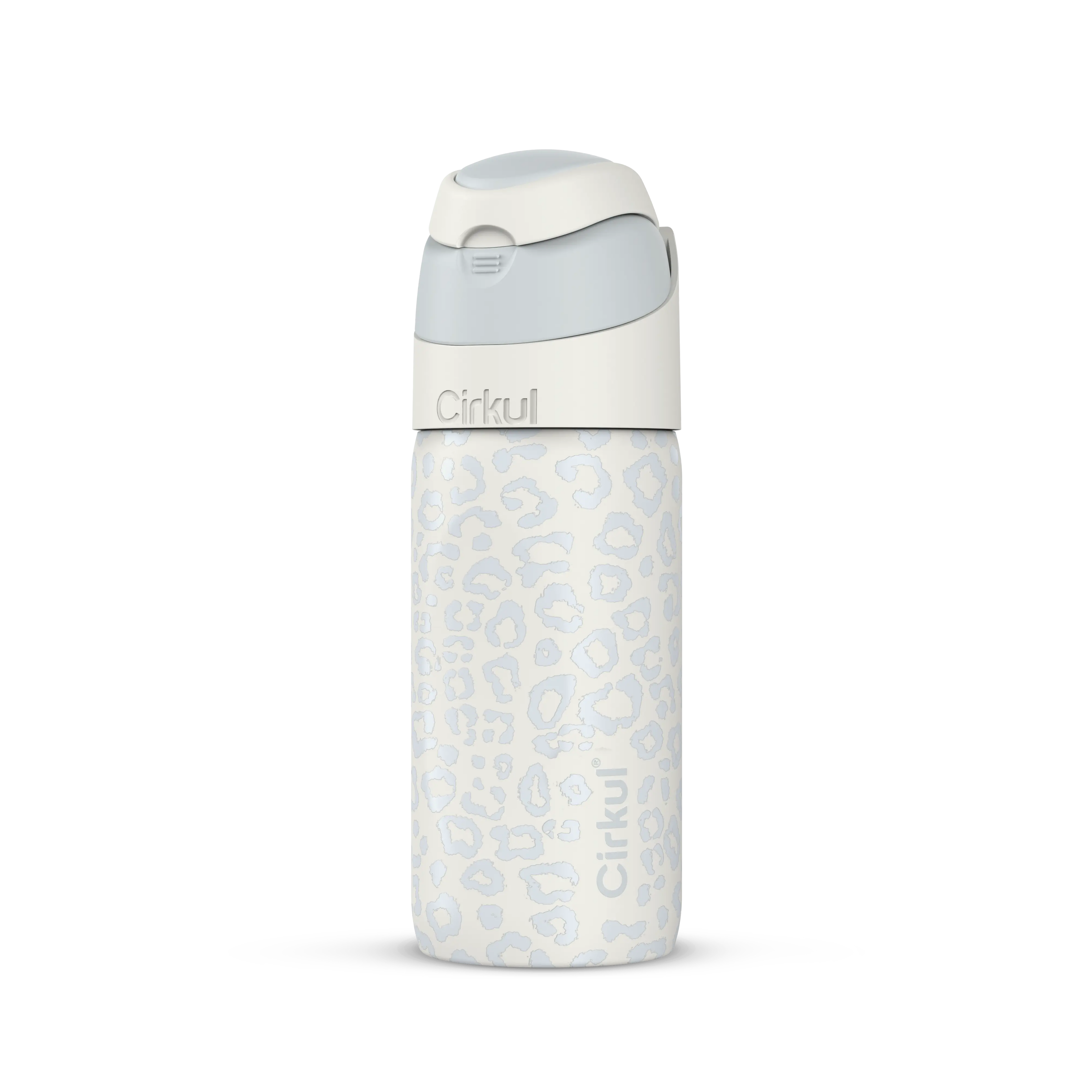 16oz. StrawSip™ Flip Bottle - Clean Fit