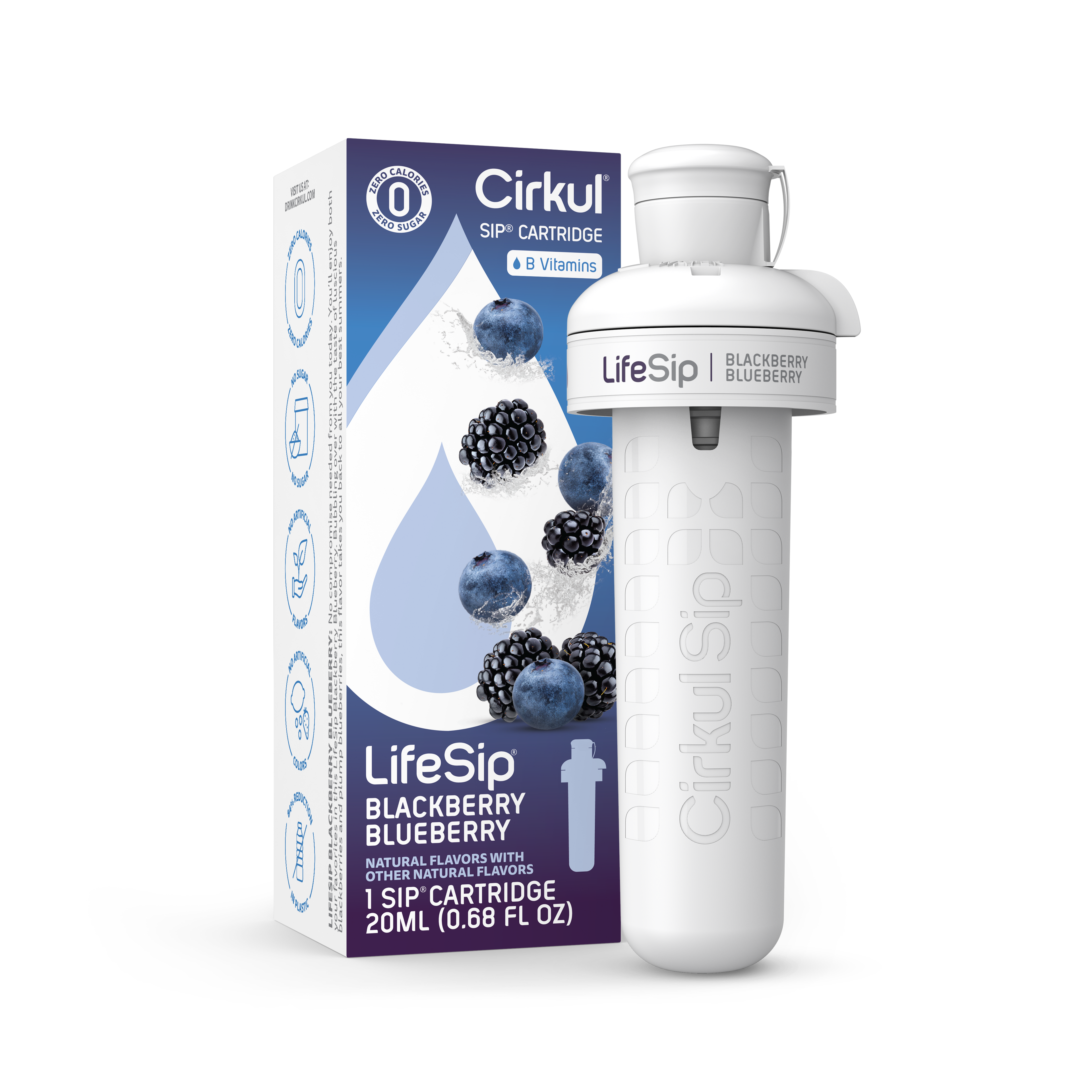 32oz. Chameleon Stainless Steel Bottle Starter Kit - Modern Fit