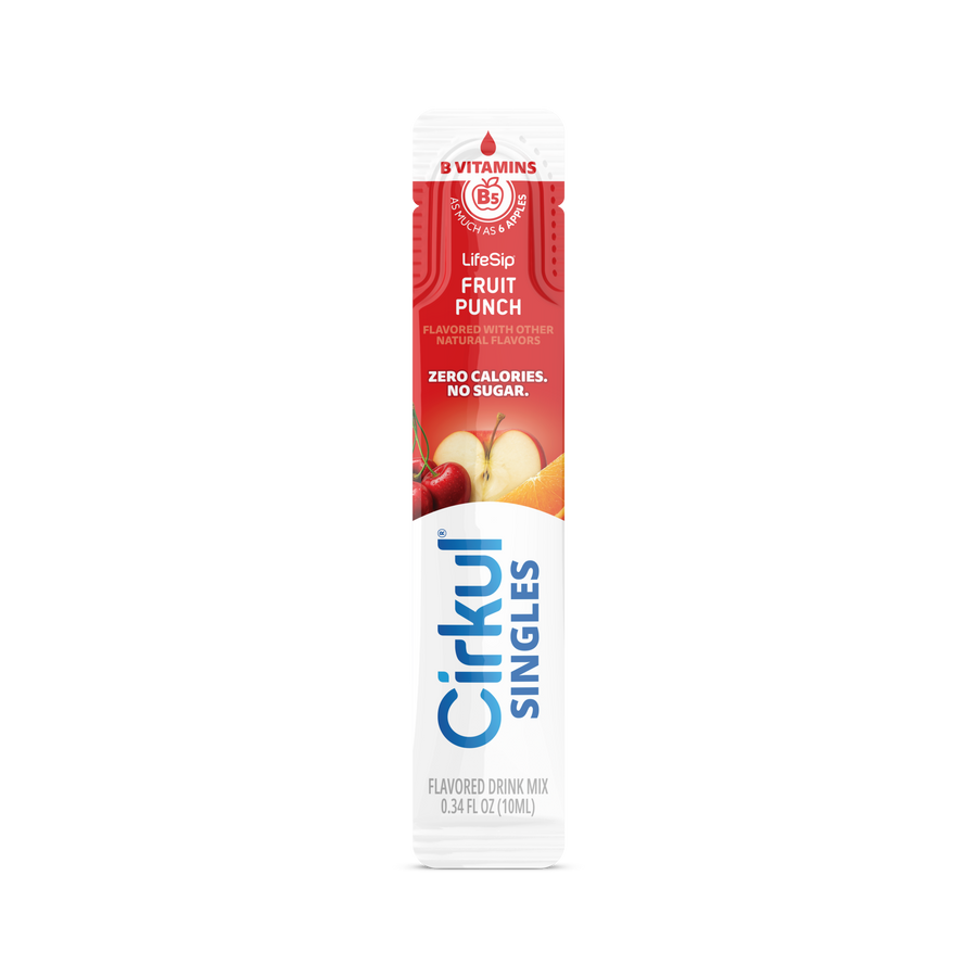 LifeSip® Fruit Punch - Singles Pick