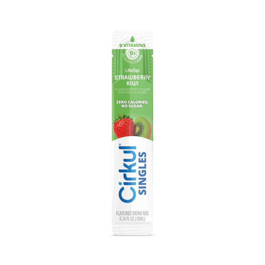 LifeSip® Strawberry Kiwi - Tropical Pick