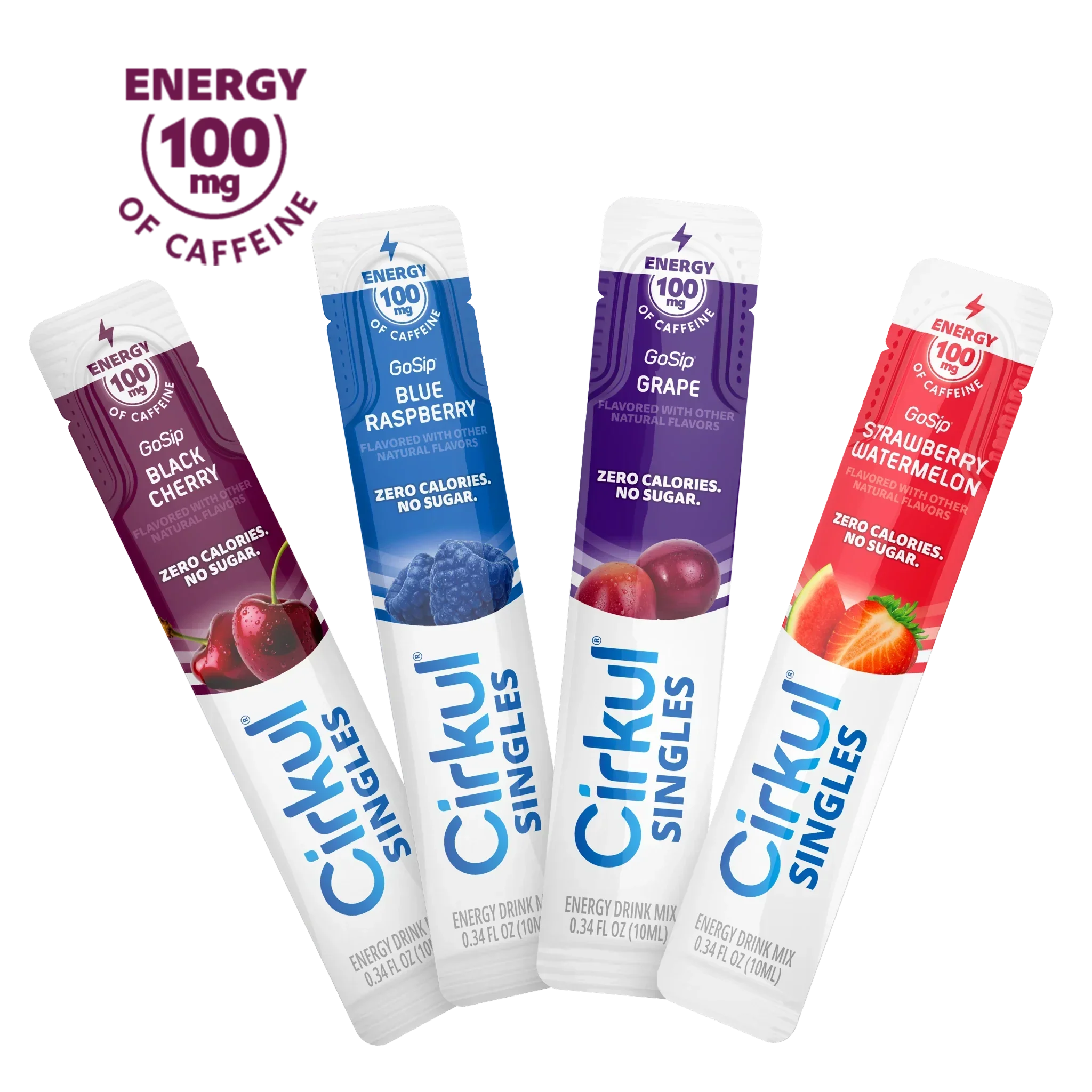 16-Pack Cirkul® Singles GoSip Bundle - Classic Set