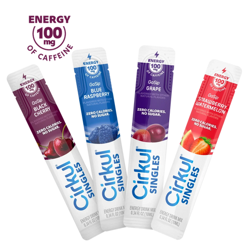 16-Pack Cirkul® Singles GoSip Bundle - Classic Set