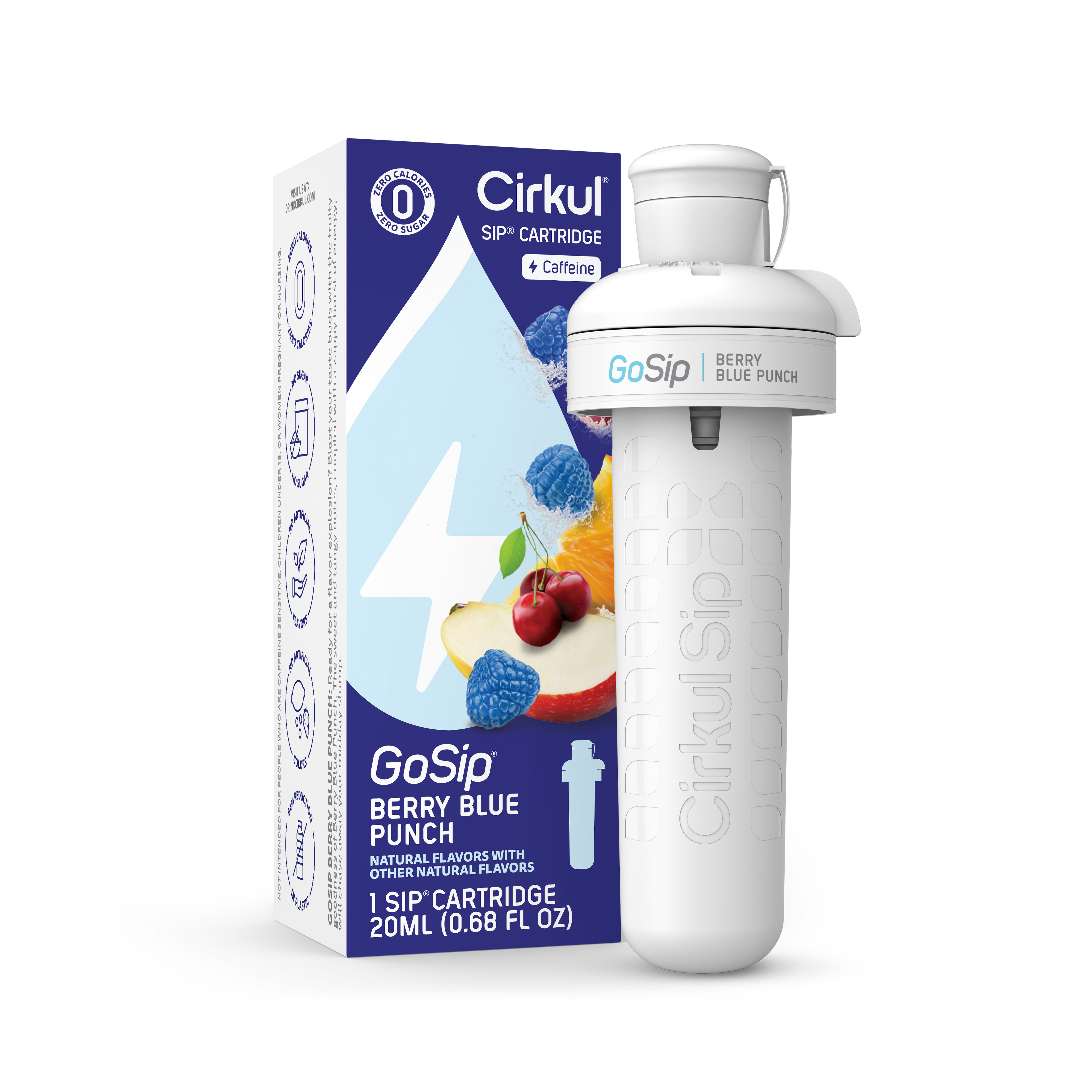 32oz. Chameleon Stainless Steel Bottle Starter Kit - Modern Fit