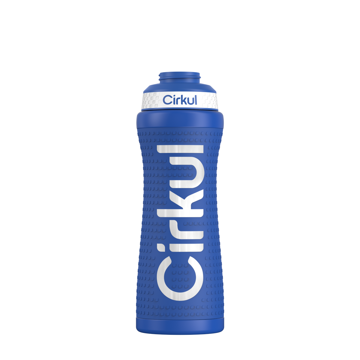 22oz. Grip Stainless Steel Bottle & Sport Lid - Active Carry