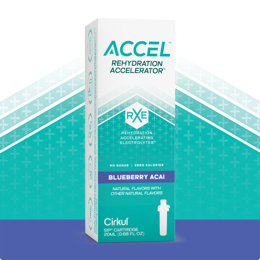 Accel Blueberry Acai - Active Charge