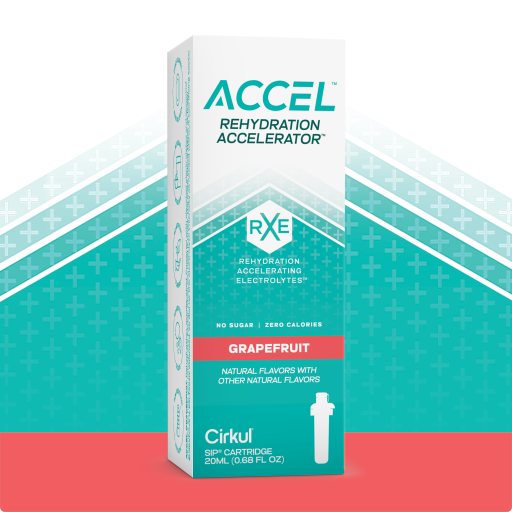 Accel Grapefruit - Ready Hydration
