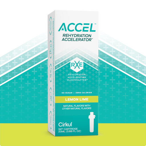 Accel Lemon Lime - Fresh Balance