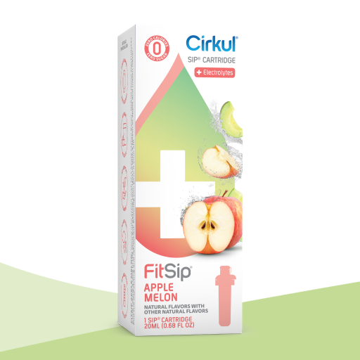 FitSip Apple Melon - Daily Flow