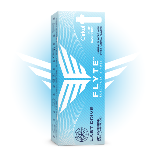 Flyte Last Drive - Ready Fuel