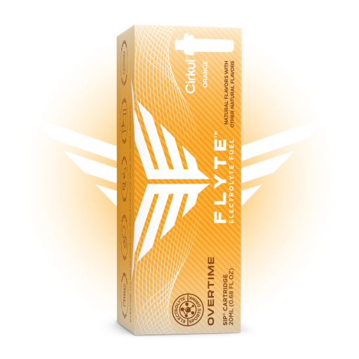 Flyte Overtime - Fast Hydration