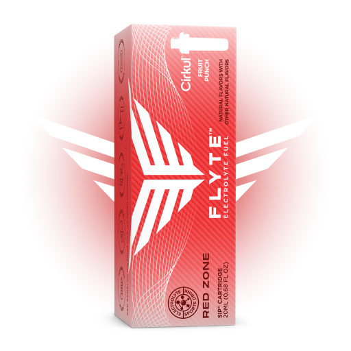 Flyte Red Zone - Clean Flow