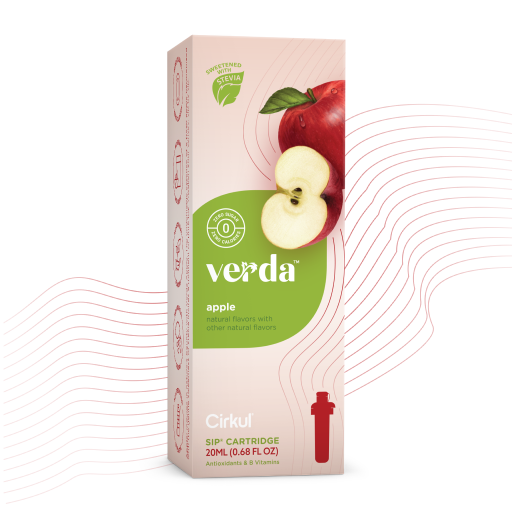 Verda Apple - Crisp Finish