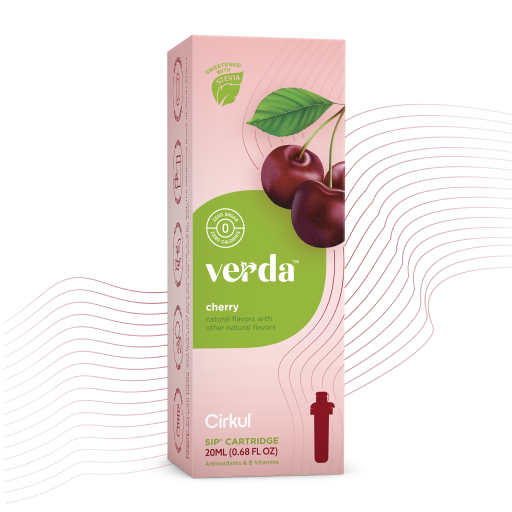 Verda Cherry - Soft Finish