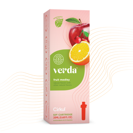 Verda Fruit Medley - Lite Sip