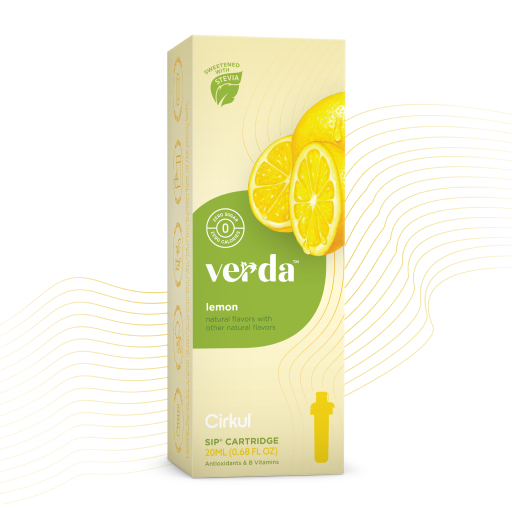 Verda Lemon - Easy Refresh