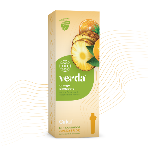 Verda Orange Pineapple - Easy Pick