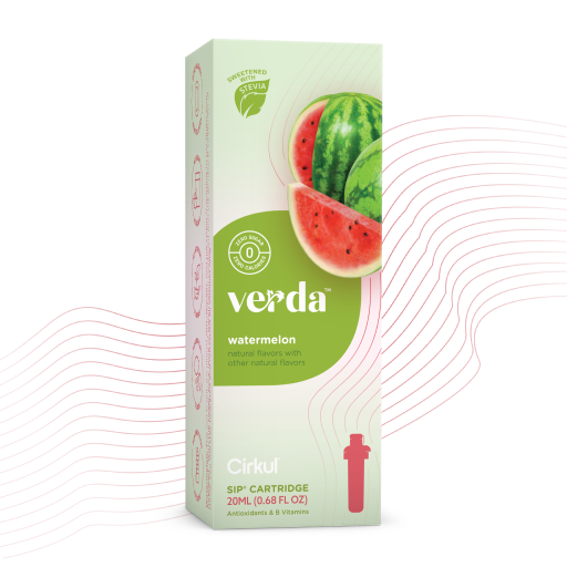 Verda Watermelon - Pure Choice